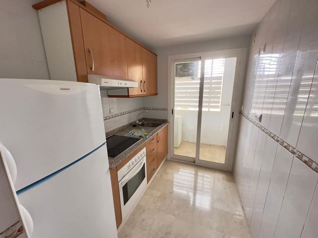2 sypialnia Apartament na sprzedaż w Rincón de Loix, Benidorm z basenem garażem - 240 000 € (Ref: 10003733)