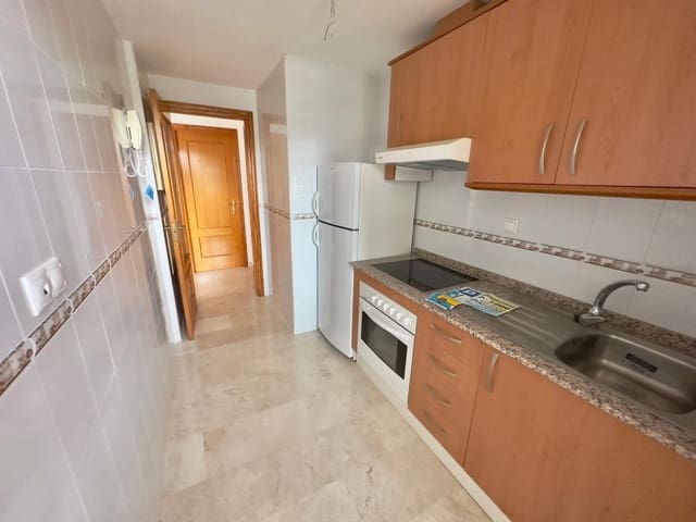 2 sypialnia Apartament na sprzedaż w Rincón de Loix, Benidorm z basenem garażem - 240 000 € (Ref: 10003733)