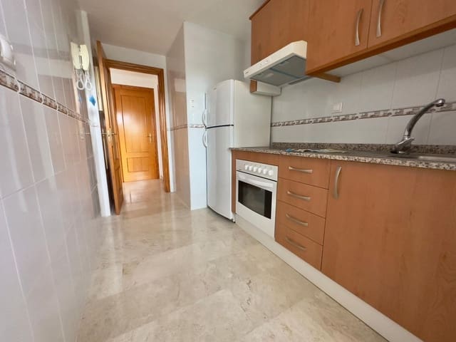 2 sypialnia Apartament na sprzedaż w Rincón de Loix, Benidorm z basenem garażem - 240 000 € (Ref: 10003733)