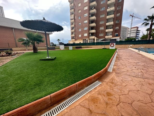2 sypialnia Apartament na sprzedaż w Rincón de Loix, Benidorm z basenem garażem - 240 000 € (Ref: 10003733)