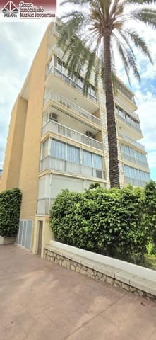 Estudio en Playa Poniente, Benidorm en venta - 165.000 € (Ref: 10005682)