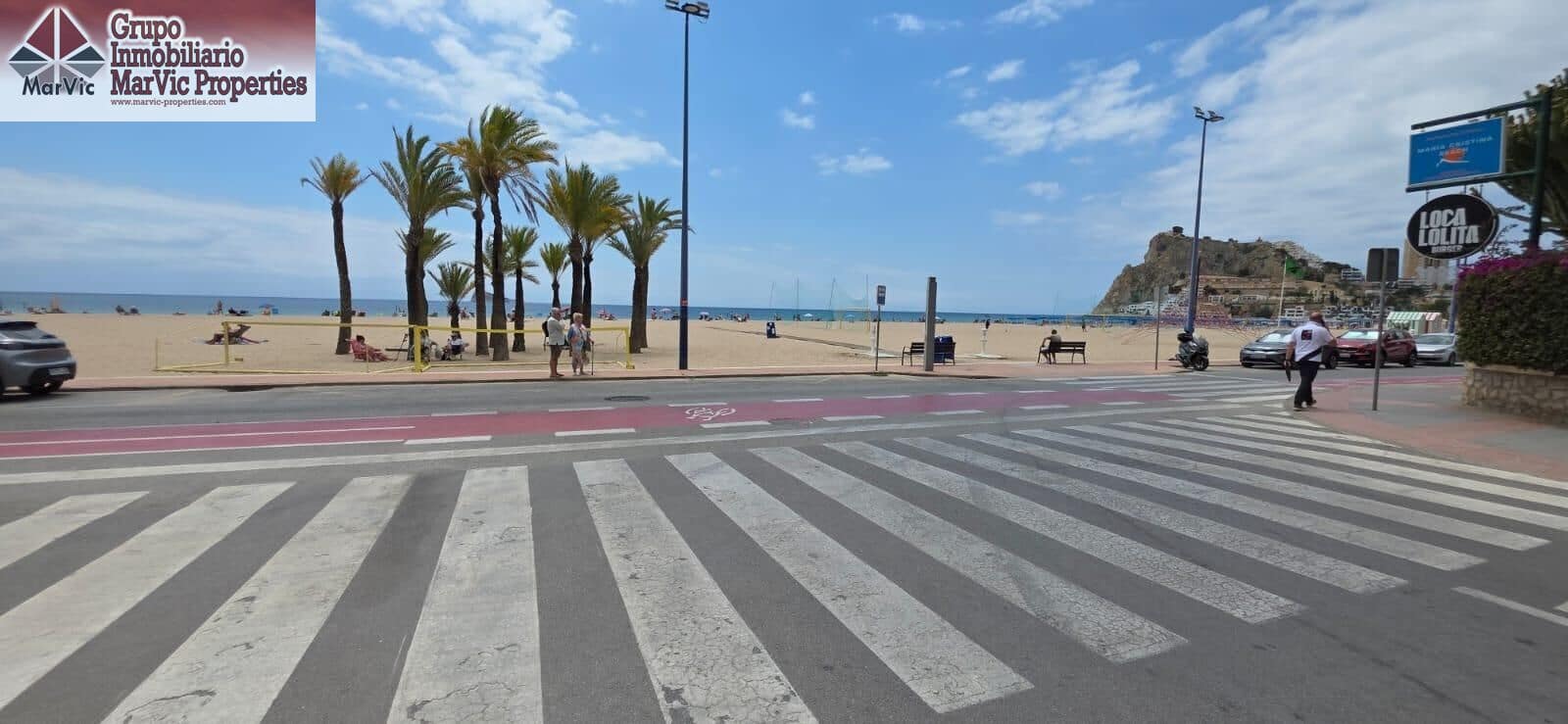 Studio na sprzedaż w Benidorm - 165 000 € (Ref: 10005682)