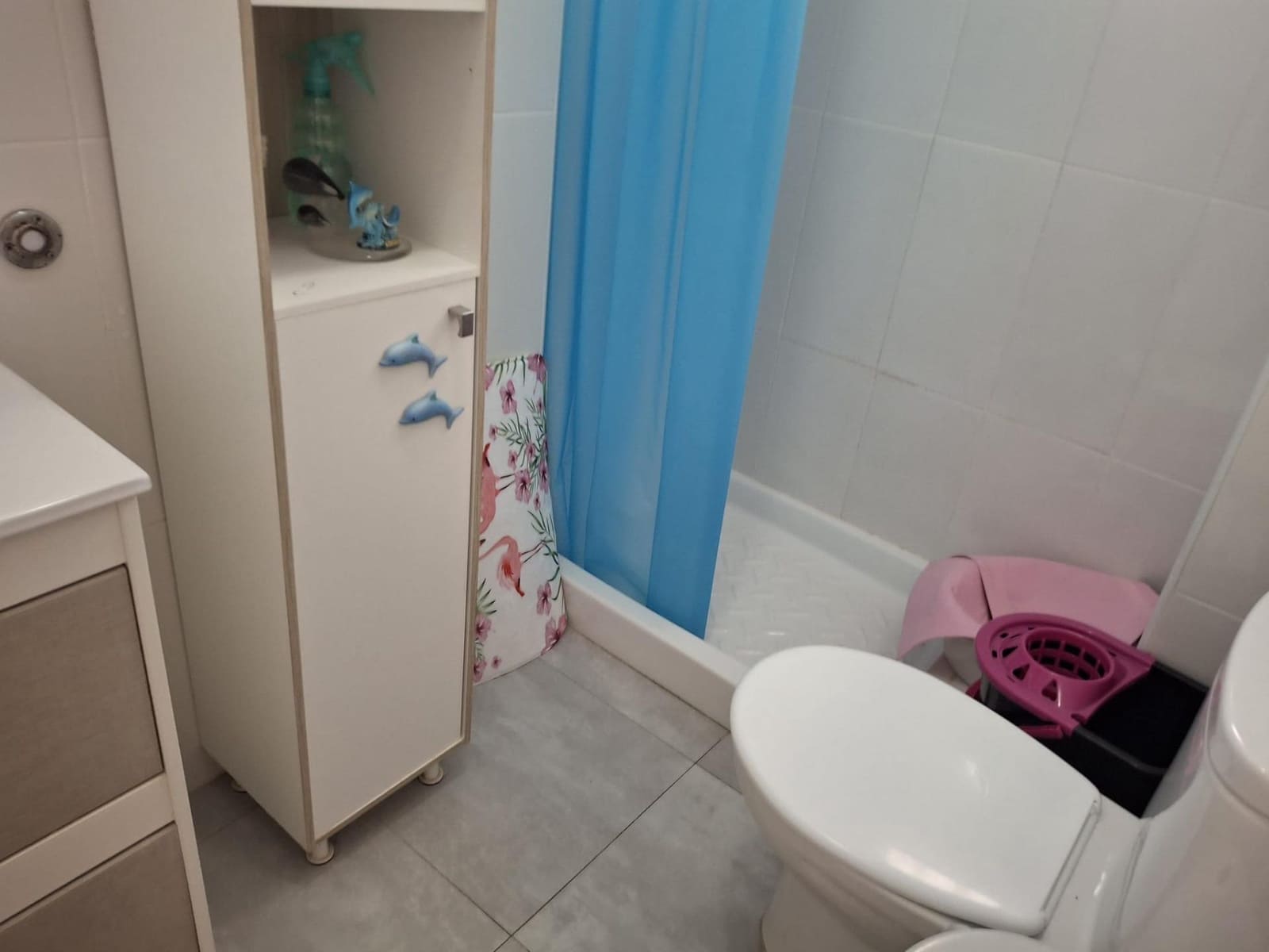 1 Zimmer Apartment zu vermieten in Benidorm mit Pool - 700 € (Ref: 10015644)