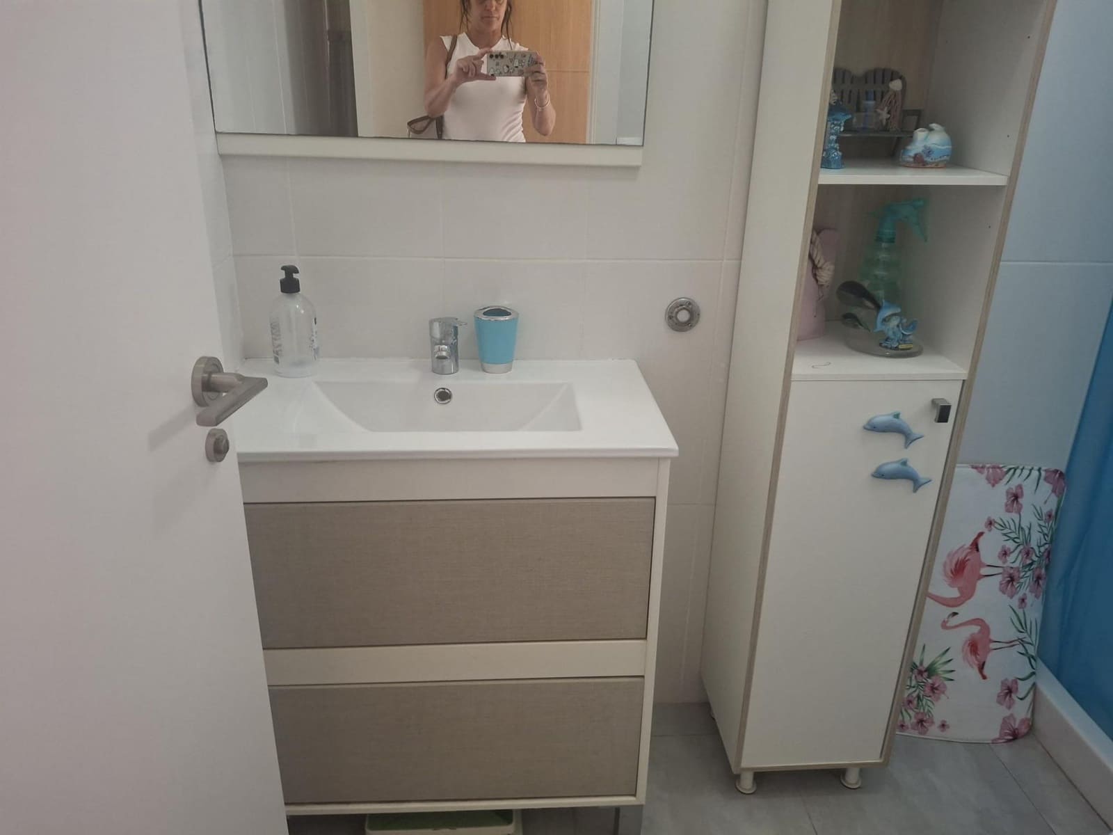 1 Zimmer Apartment zu vermieten in Benidorm mit Pool - 700 € (Ref: 10015644)
