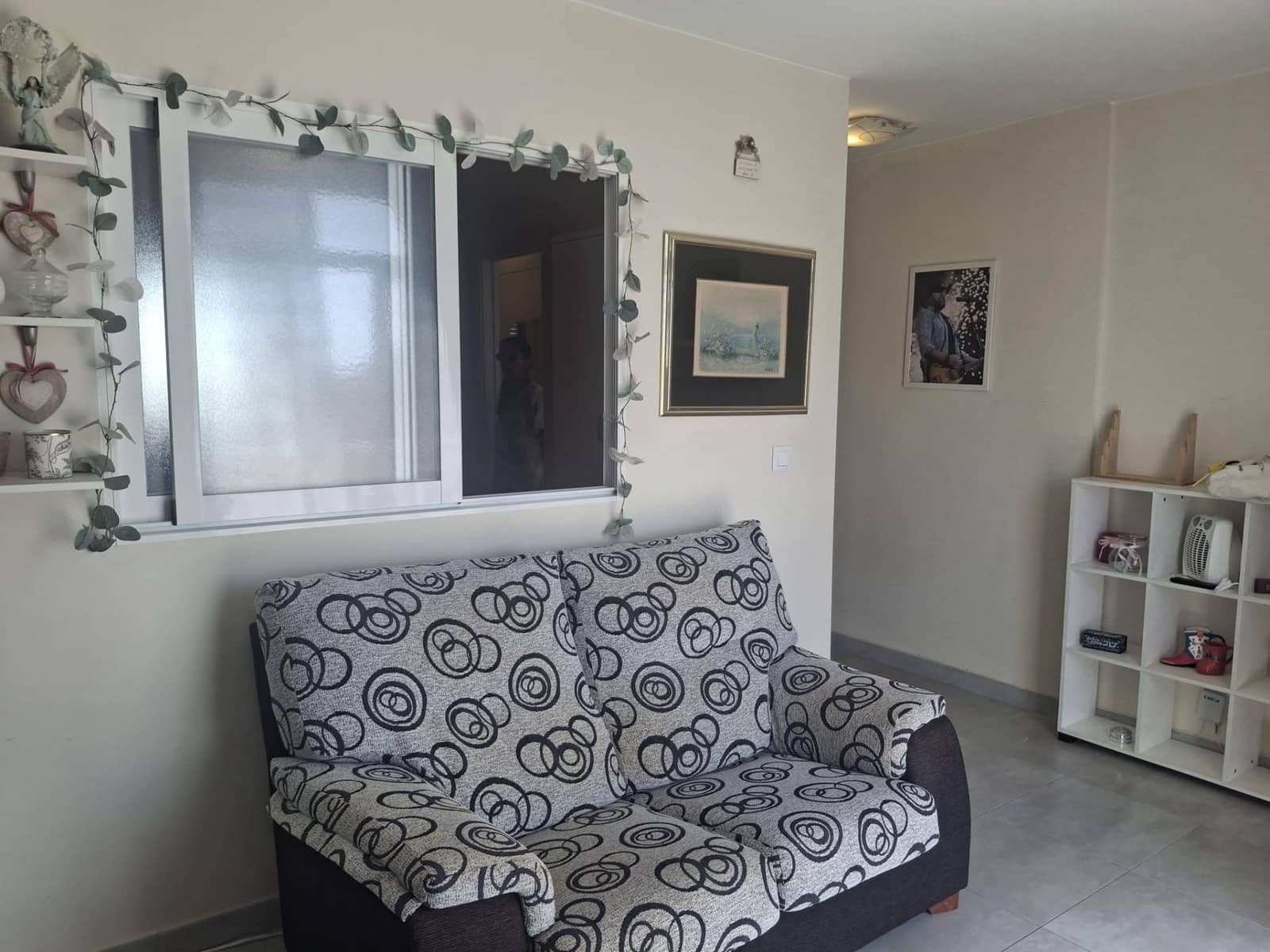 1 Zimmer Apartment zu vermieten in Benidorm mit Pool - 700 € (Ref: 10015644)