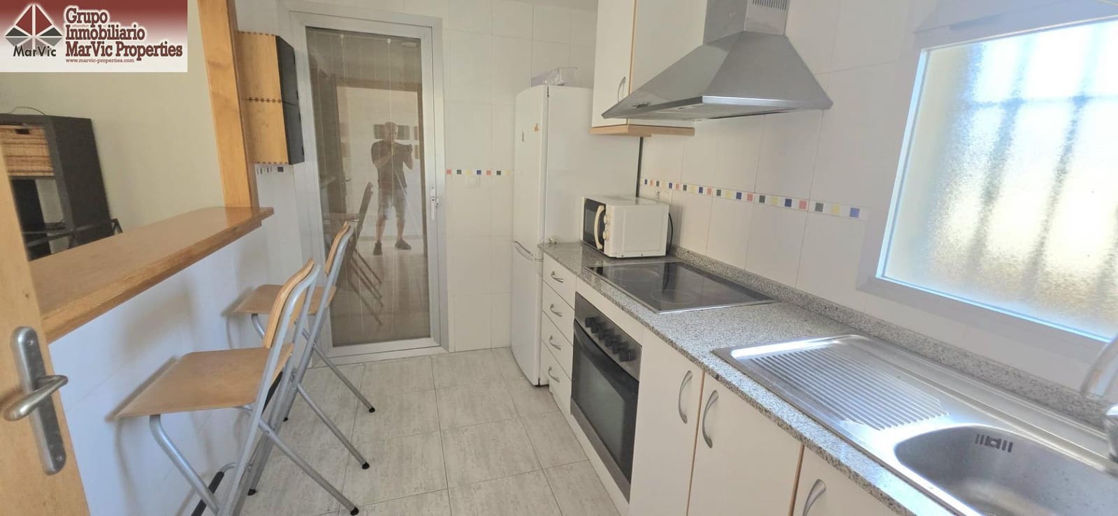 1 Zimmer Apartment zu verkaufen in La Villajoyosa / Vila Joiosa mit Pool Garage - 181.000 € (Ref: 10020981)