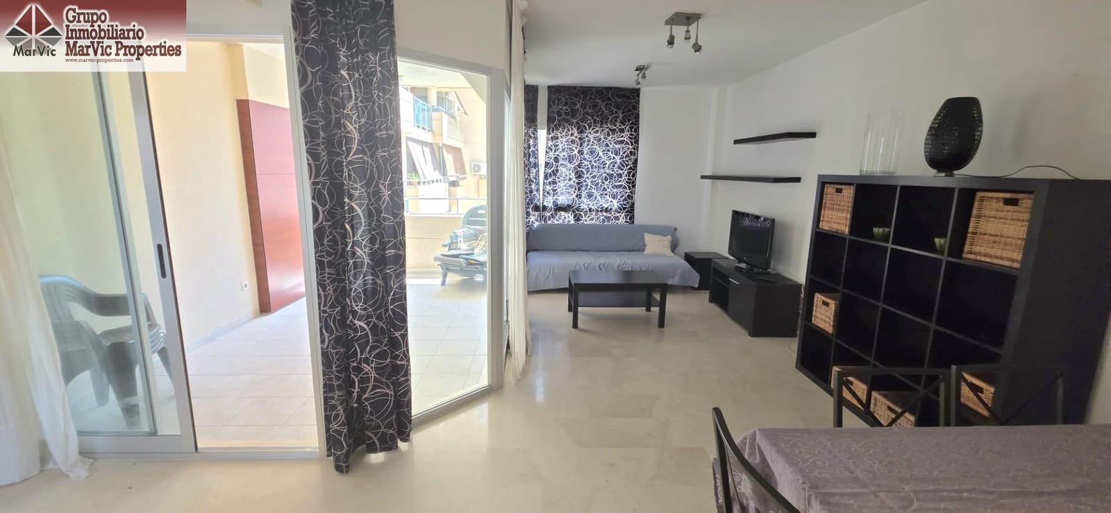 1 Zimmer Apartment zu verkaufen in La Villajoyosa / Vila Joiosa mit Pool Garage - 181.000 € (Ref: 10020981)