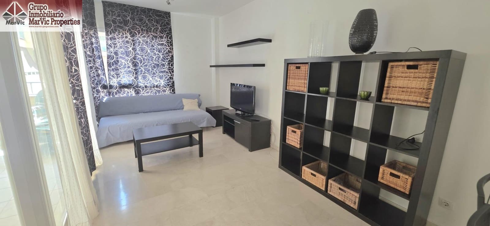 1 Zimmer Apartment zu verkaufen in La Villajoyosa / Vila Joiosa mit Pool Garage - 181.000 € (Ref: 10020981)