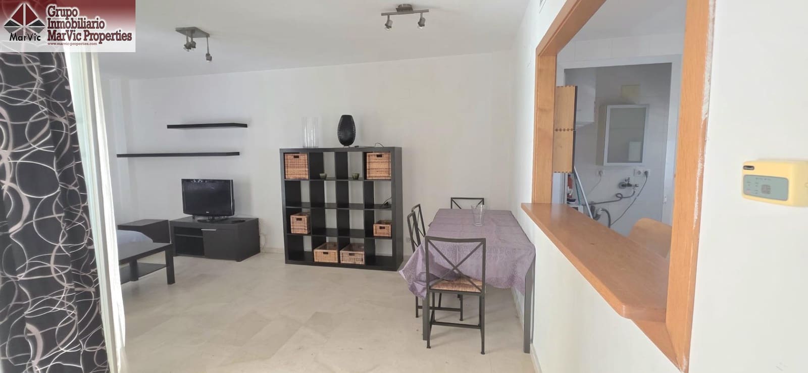 1 Zimmer Apartment zu verkaufen in La Villajoyosa / Vila Joiosa mit Pool Garage - 181.000 € (Ref: 10020981)