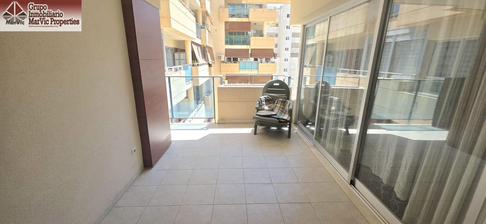 1 Zimmer Apartment zu verkaufen in La Villajoyosa / Vila Joiosa mit Pool Garage - 181.000 € (Ref: 10020981)