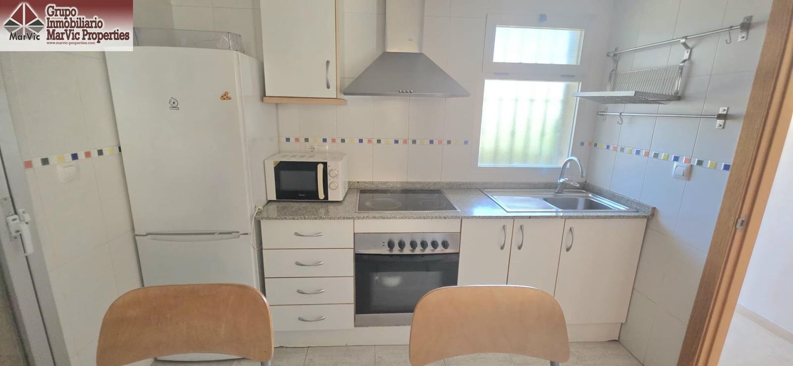 1 Zimmer Apartment zu verkaufen in La Villajoyosa / Vila Joiosa mit Pool Garage - 181.000 € (Ref: 10020981)