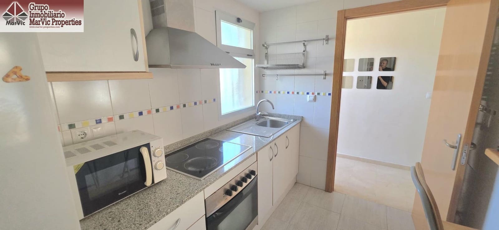 1 Zimmer Apartment zu verkaufen in La Villajoyosa / Vila Joiosa mit Pool Garage - 181.000 € (Ref: 10020981)
