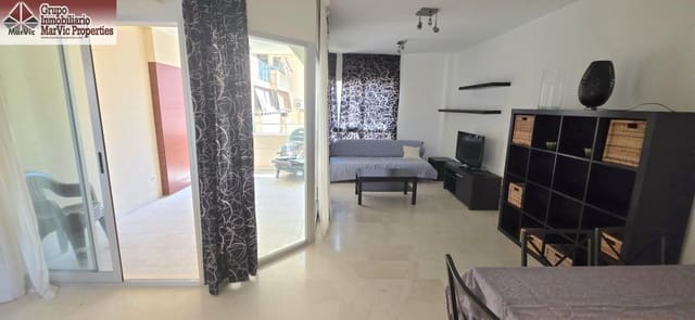 1 Zimmer Apartment zu verkaufen in La Villajoyosa / Vila Joiosa mit Pool Garage - 181.000 € (Ref: 10020981)