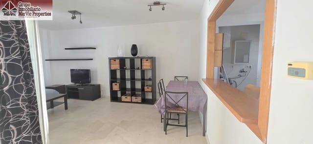 1 Zimmer Apartment zu verkaufen in La Villajoyosa / Vila Joiosa mit Pool Garage - 181.000 € (Ref: 10020981)