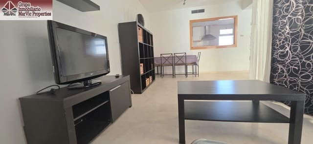 1 Zimmer Apartment zu verkaufen in La Villajoyosa / Vila Joiosa mit Pool Garage - 181.000 € (Ref: 10020981)