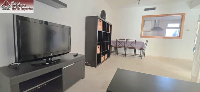 1 Zimmer Apartment zu verkaufen in La Villajoyosa / Vila Joiosa mit Pool Garage - 181.000 € (Ref: 10020981)