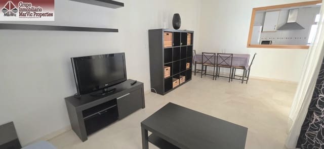 1 Zimmer Apartment zu verkaufen in La Villajoyosa / Vila Joiosa mit Pool Garage - 181.000 € (Ref: 10020981)