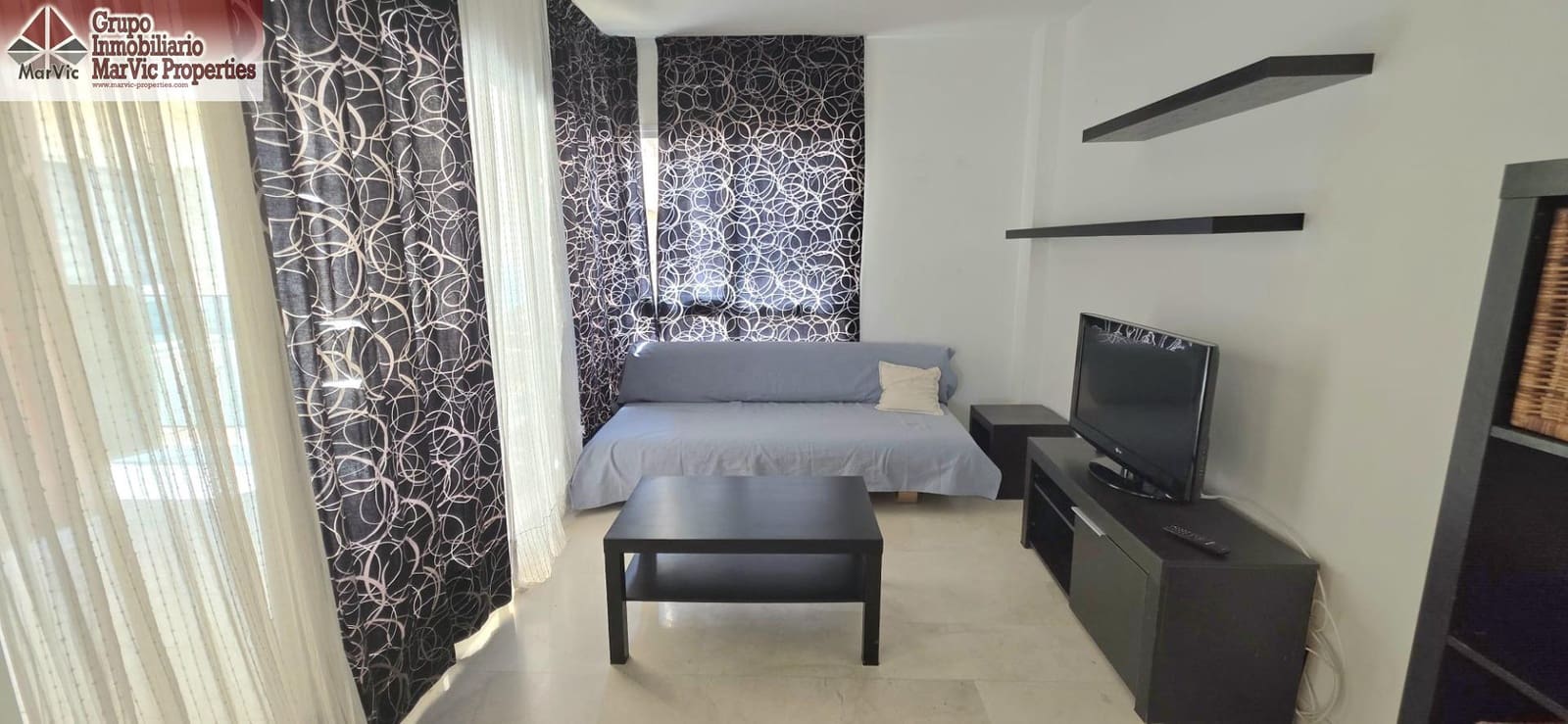 1 Zimmer Apartment zu verkaufen in La Villajoyosa / Vila Joiosa mit Pool Garage - 181.000 € (Ref: 10020981)
