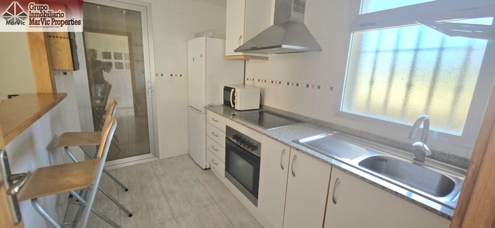 1 Zimmer Apartment zu verkaufen in La Villajoyosa / Vila Joiosa mit Pool Garage - 181.000 € (Ref: 10020981)