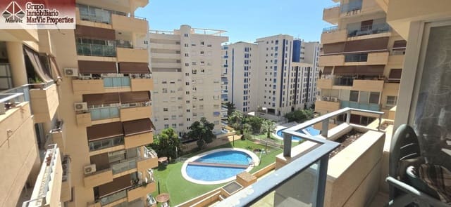 1 Zimmer Apartment zu verkaufen in La Villajoyosa / Vila Joiosa mit Pool Garage - 181.000 € (Ref: 10020981)