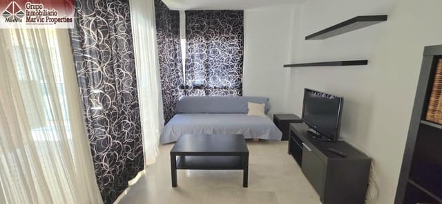 1 Zimmer Apartment zu verkaufen in La Villajoyosa / Vila Joiosa mit Pool Garage - 181.000 € (Ref: 10020981)