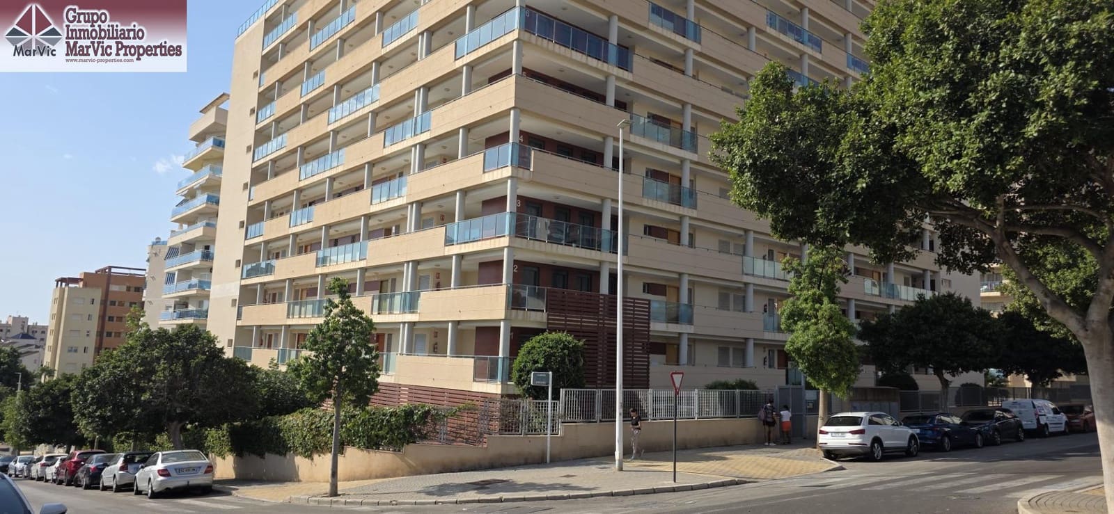 1 Zimmer Apartment zu verkaufen in La Villajoyosa / Vila Joiosa mit Pool Garage - 181.000 € (Ref: 10020981)