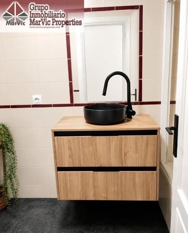 1 sypialnia Apartament na sprzedaż w La Villajoyosa / Vila Joiosa z basenem - 205 900 € (Ref: 10020982)