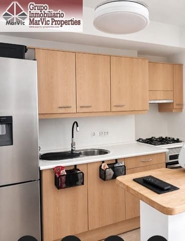 1 sypialnia Apartament na sprzedaż w La Villajoyosa / Vila Joiosa z basenem - 205 900 € (Ref: 10020982)
