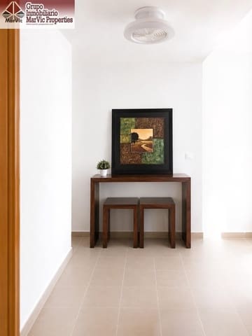 1 sypialnia Apartament na sprzedaż w La Villajoyosa / Vila Joiosa z basenem - 205 900 € (Ref: 10020982)