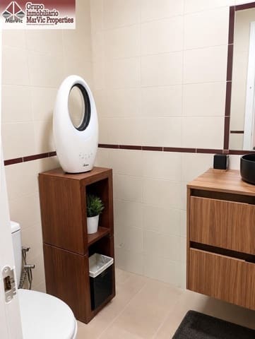 1 sypialnia Apartament na sprzedaż w La Villajoyosa / Vila Joiosa z basenem - 205 900 € (Ref: 10020982)