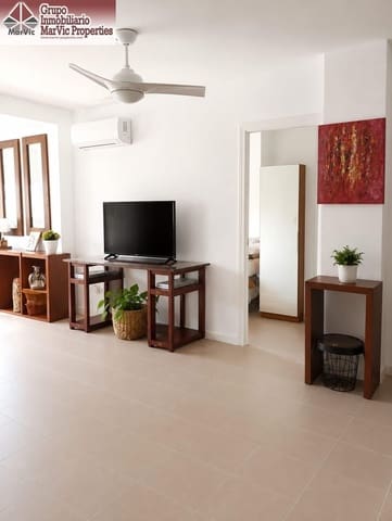 1 sypialnia Apartament na sprzedaż w La Villajoyosa / Vila Joiosa z basenem - 205 900 € (Ref: 10020982)