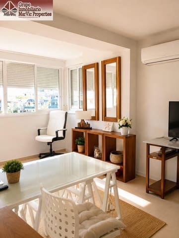 1 sypialnia Apartament na sprzedaż w La Villajoyosa / Vila Joiosa z basenem - 205 900 € (Ref: 10020982)