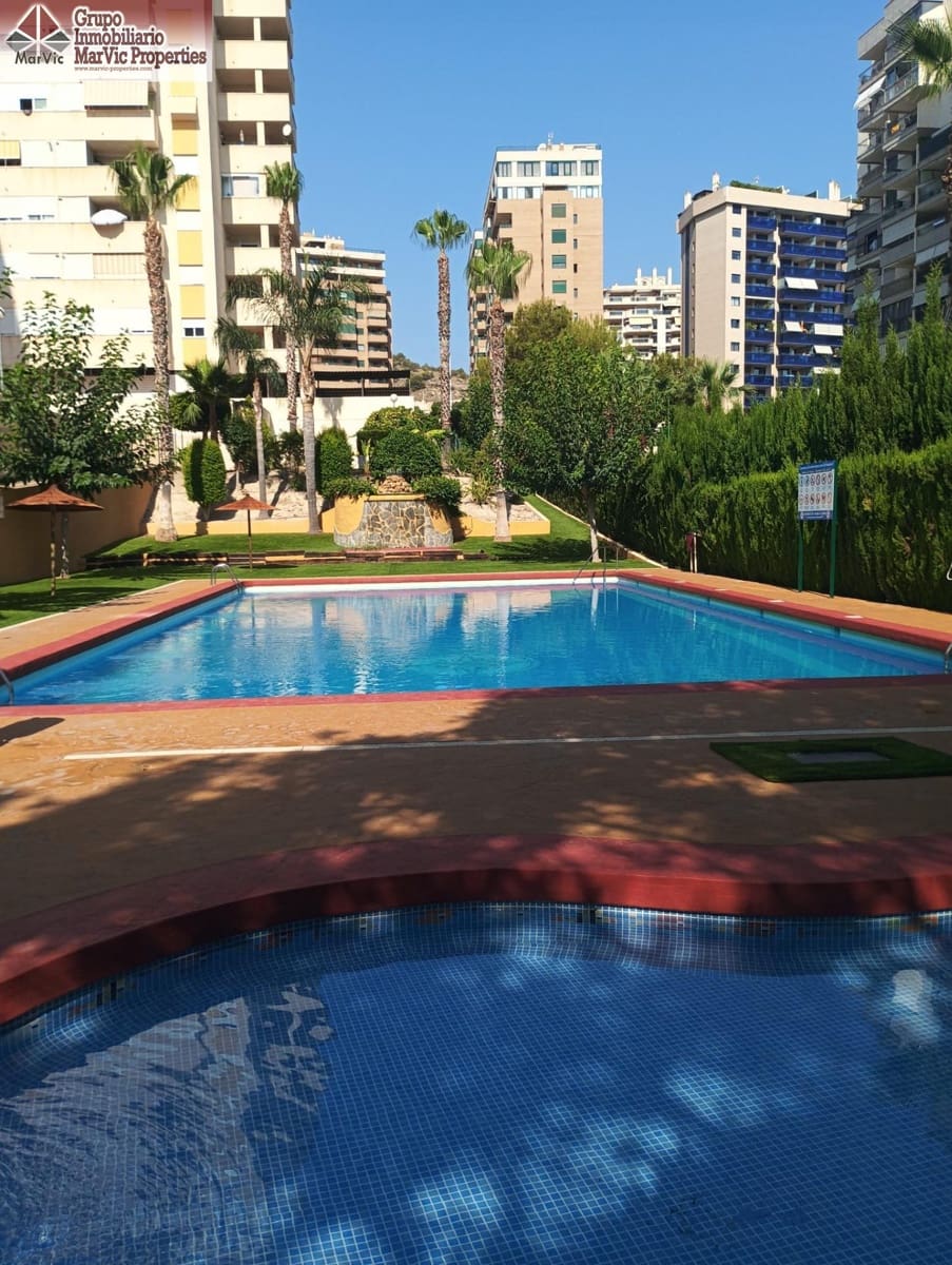 1 camera da letto Appartamento in vendita in La Villajoyosa / Vila Joiosa con piscina - 205.900 € (Rif: 10020982)