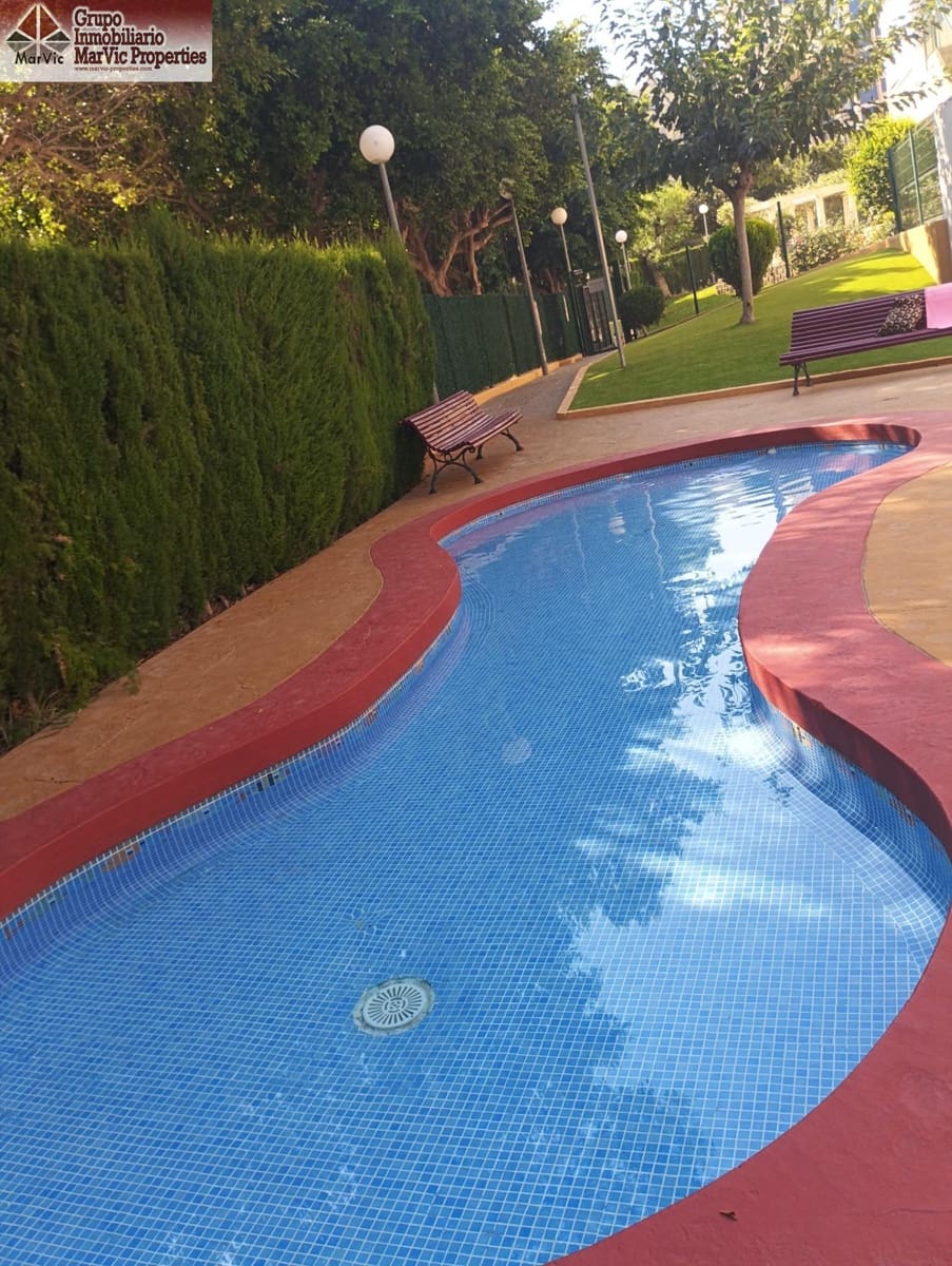 1 camera da letto Appartamento in vendita in La Villajoyosa / Vila Joiosa con piscina - 205.900 € (Rif: 10020982)