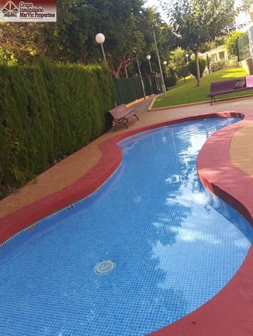 1 sypialnia Apartament na sprzedaż w La Villajoyosa / Vila Joiosa z basenem - 205 900 € (Ref: 10020982)