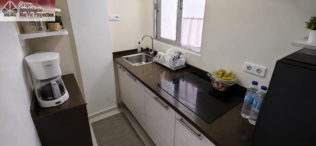 2 chambre Penthouse à vendre à Poniente, Benidorm - 227 000 € (Ref: 10030636)