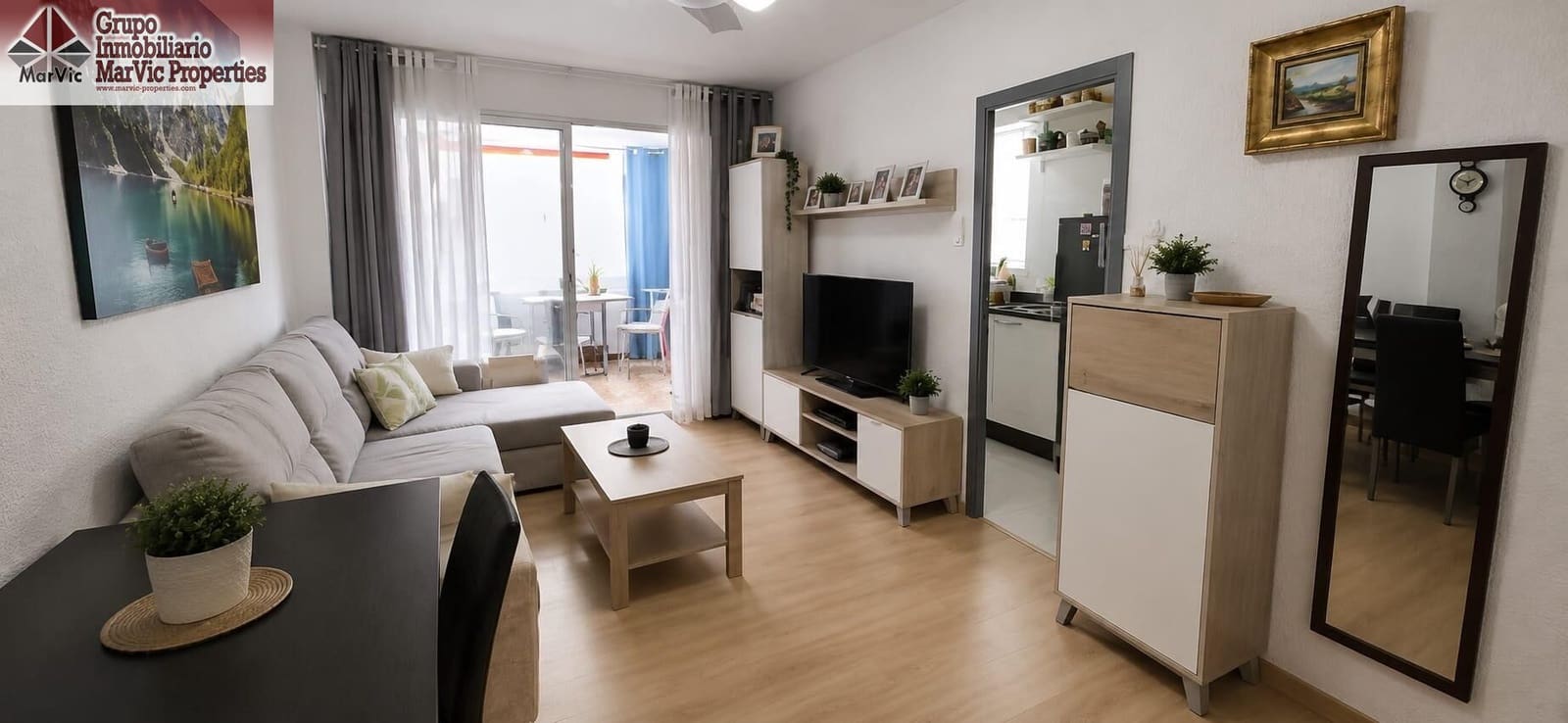2 quarto Penthouse para venda em Benidorm - 227 000 € (Ref: 10030636)
