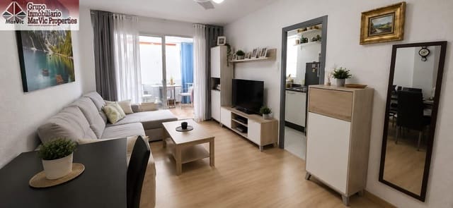 2 chambre Penthouse à vendre à Poniente, Benidorm - 227 000 € (Ref: 10030636)