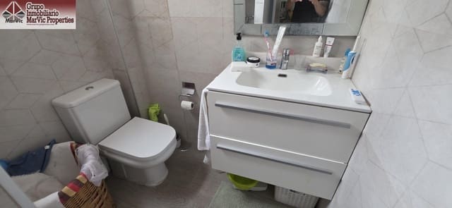2 chambre Penthouse à vendre à Poniente, Benidorm - 227 000 € (Ref: 10030636)