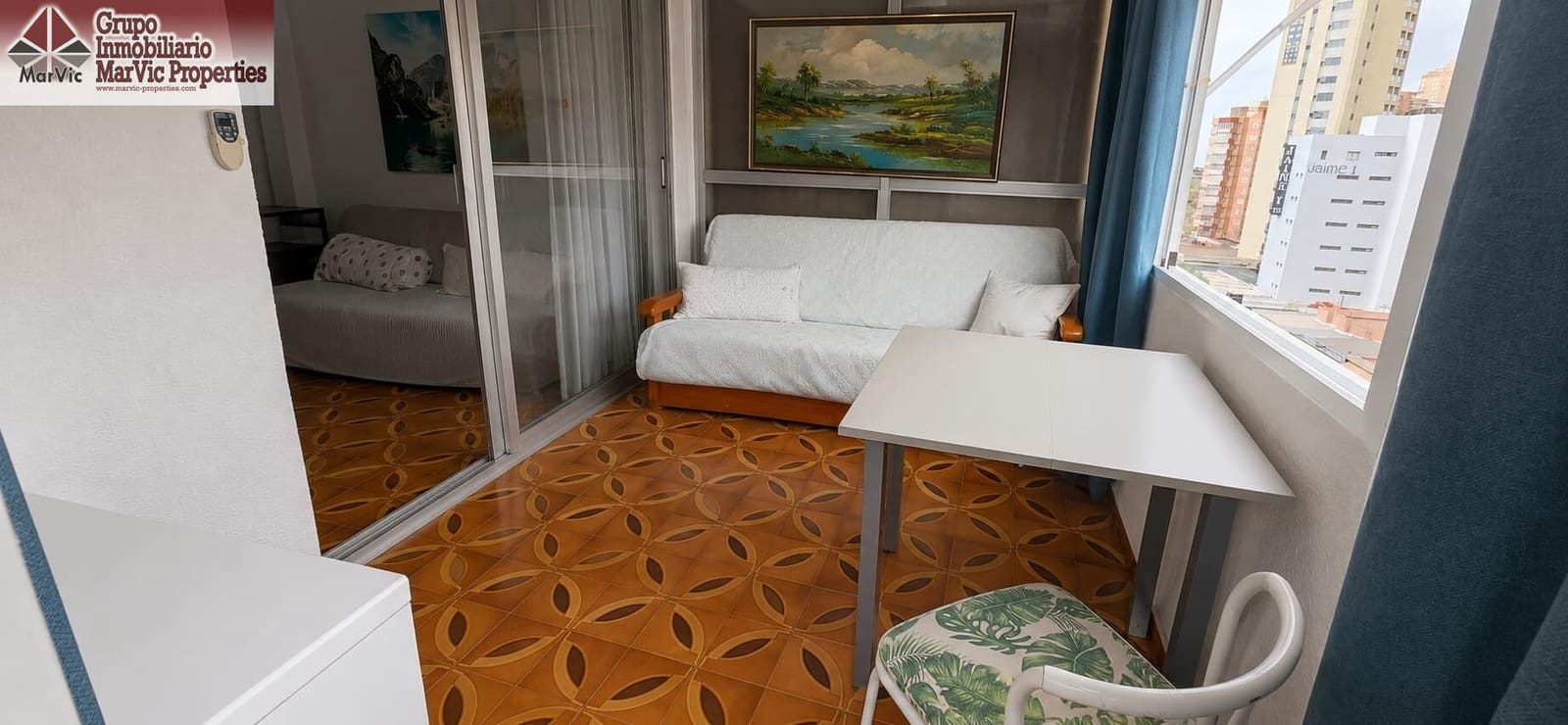 2 quarto Penthouse para venda em Benidorm - 227 000 € (Ref: 10030636)