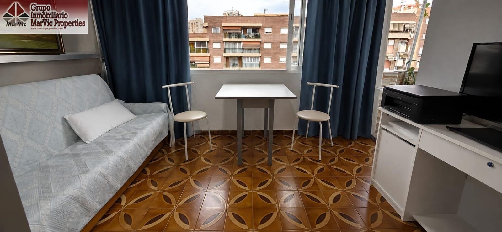 2 quarto Penthouse para venda em Benidorm - 227 000 € (Ref: 10030636)
