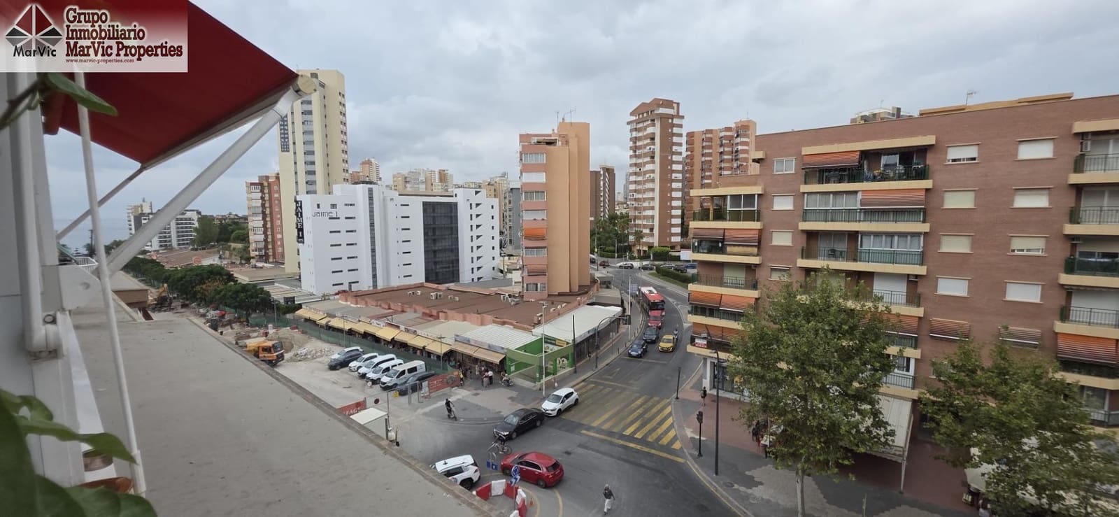 2 quarto Penthouse para venda em Benidorm - 227 000 € (Ref: 10030636)