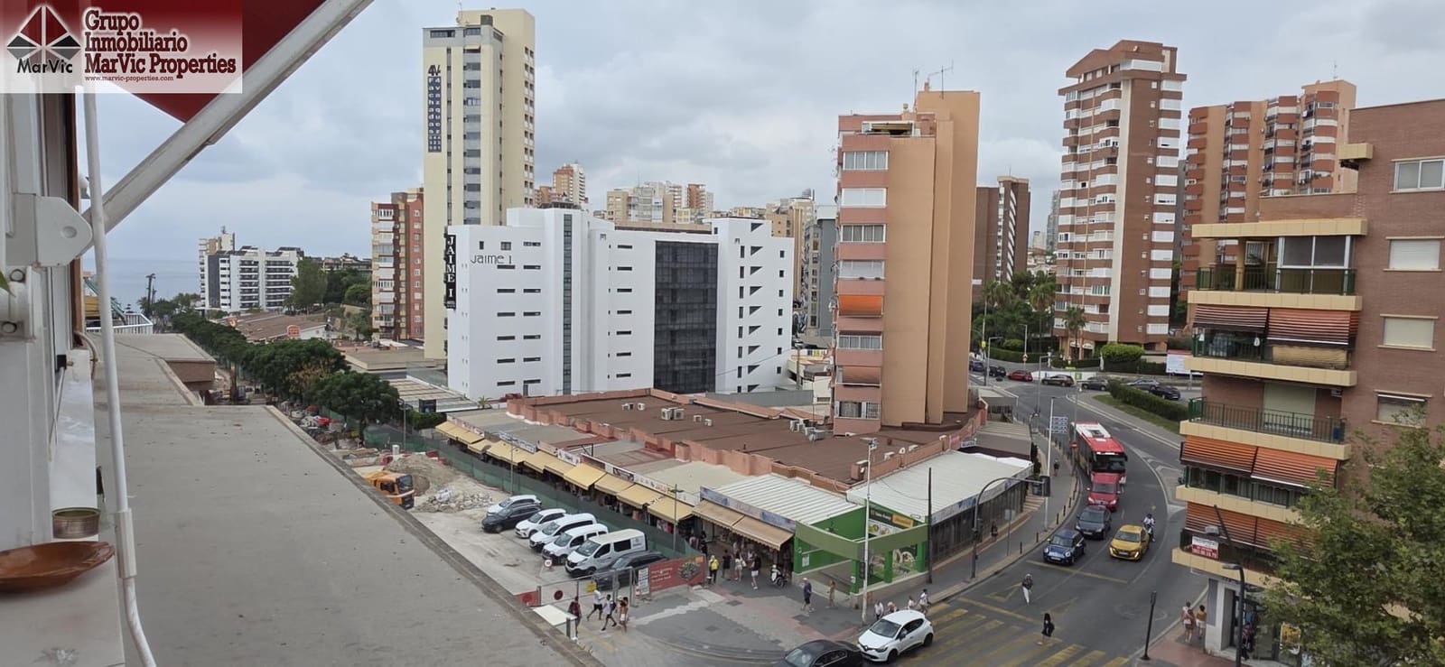 2 quarto Penthouse para venda em Benidorm - 227 000 € (Ref: 10030636)