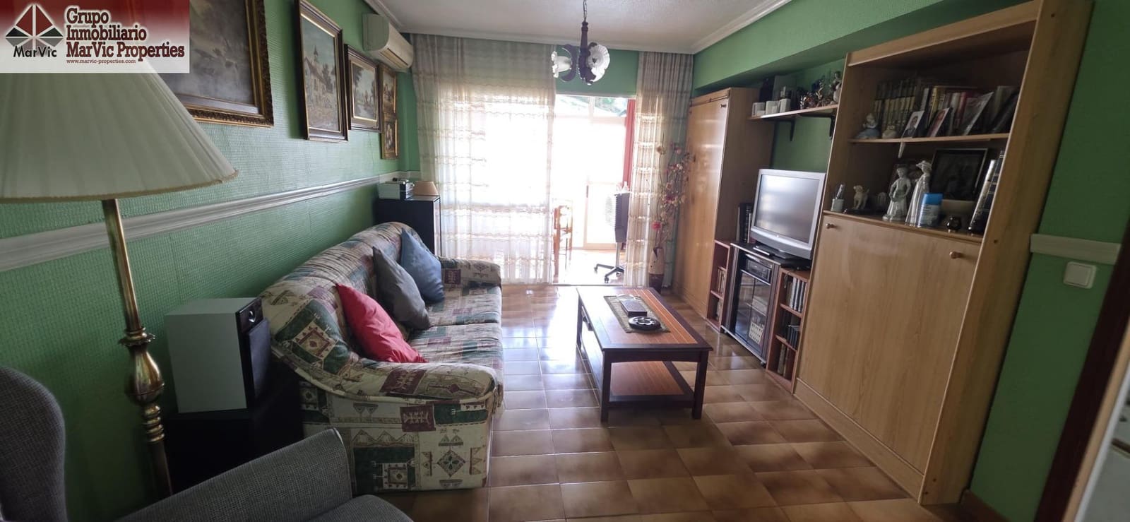 1 camera da letto Appartamento in vendita in Benidorm con piscina - 149.000 € (Rif: 10032116)