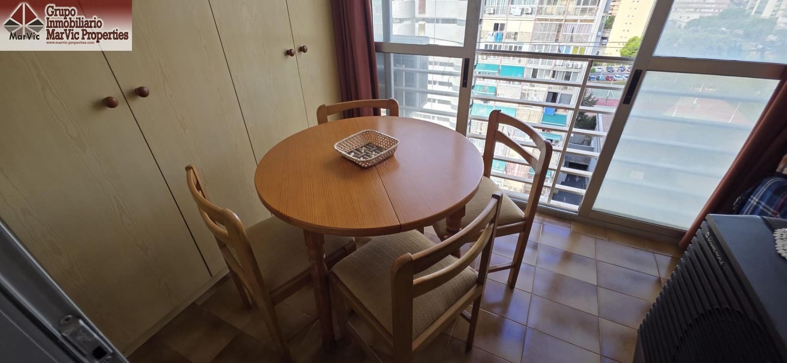 1 camera da letto Appartamento in vendita in Benidorm con piscina - 149.000 € (Rif: 10032116)