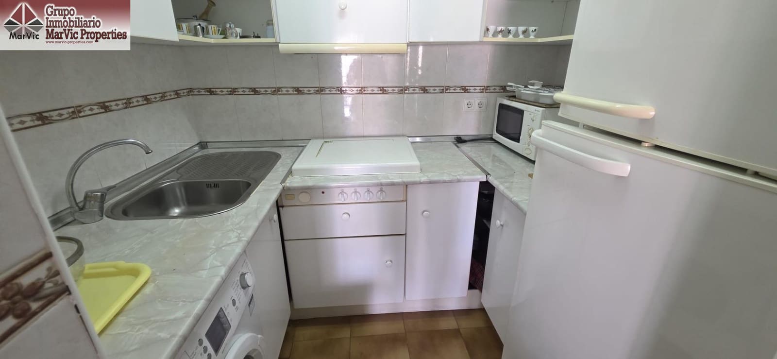 1 camera da letto Appartamento in vendita in Benidorm con piscina - 149.000 € (Rif: 10032116)