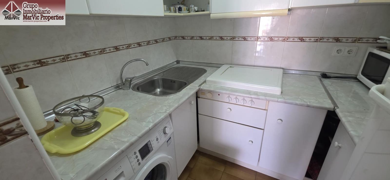 1 camera da letto Appartamento in vendita in Benidorm con piscina - 149.000 € (Rif: 10032116)