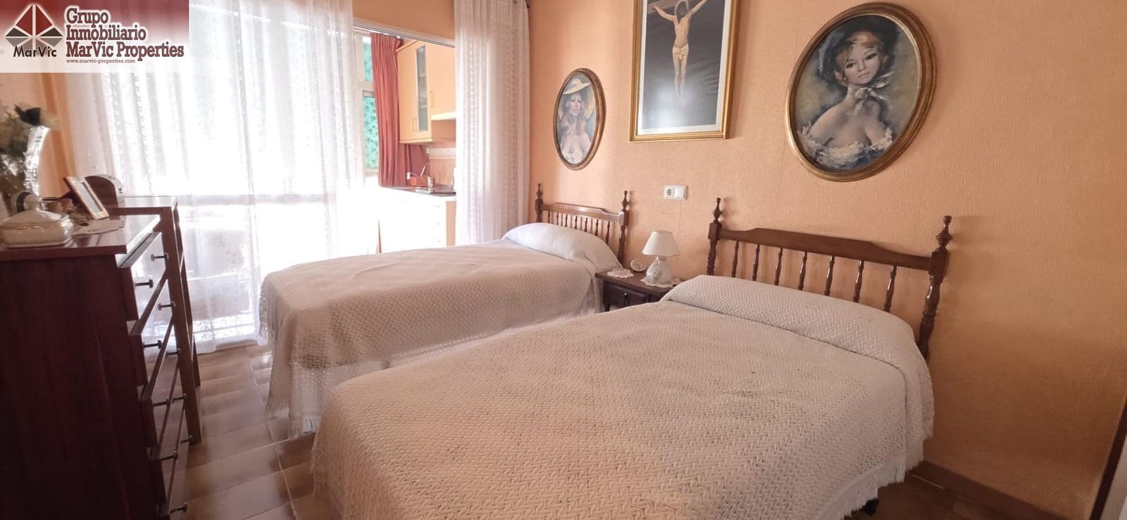 1 camera da letto Appartamento in vendita in Benidorm con piscina - 149.000 € (Rif: 10032116)