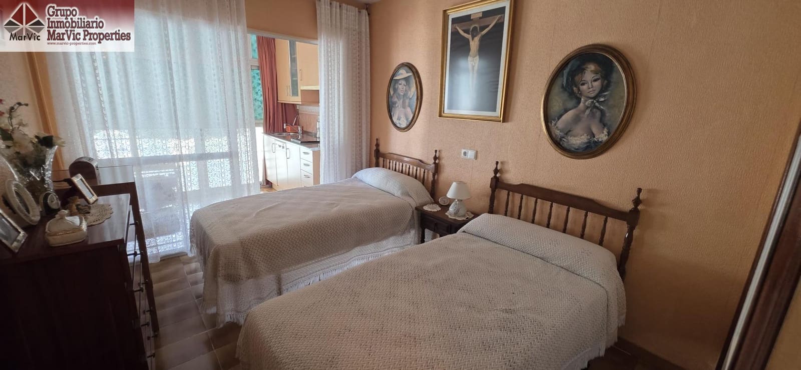 1 camera da letto Appartamento in vendita in Benidorm con piscina - 149.000 € (Rif: 10032116)