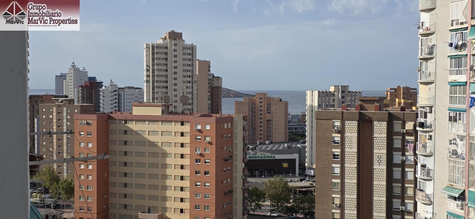 1 camera da letto Appartamento in vendita in Benidorm con piscina - 149.000 € (Rif: 10032116)